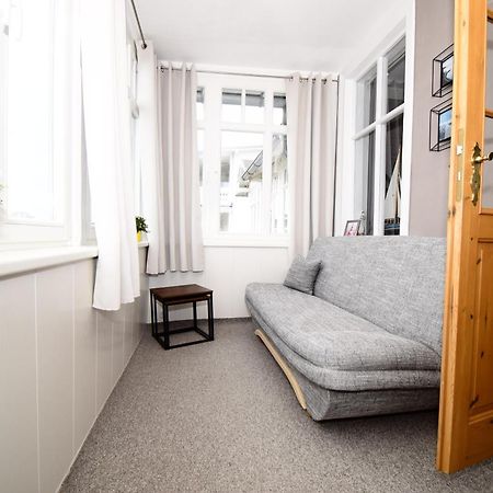 Villa Margarete Sassnitz Bagian luar foto