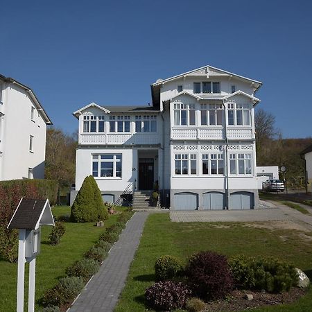 Villa Margarete Sassnitz Bagian luar foto