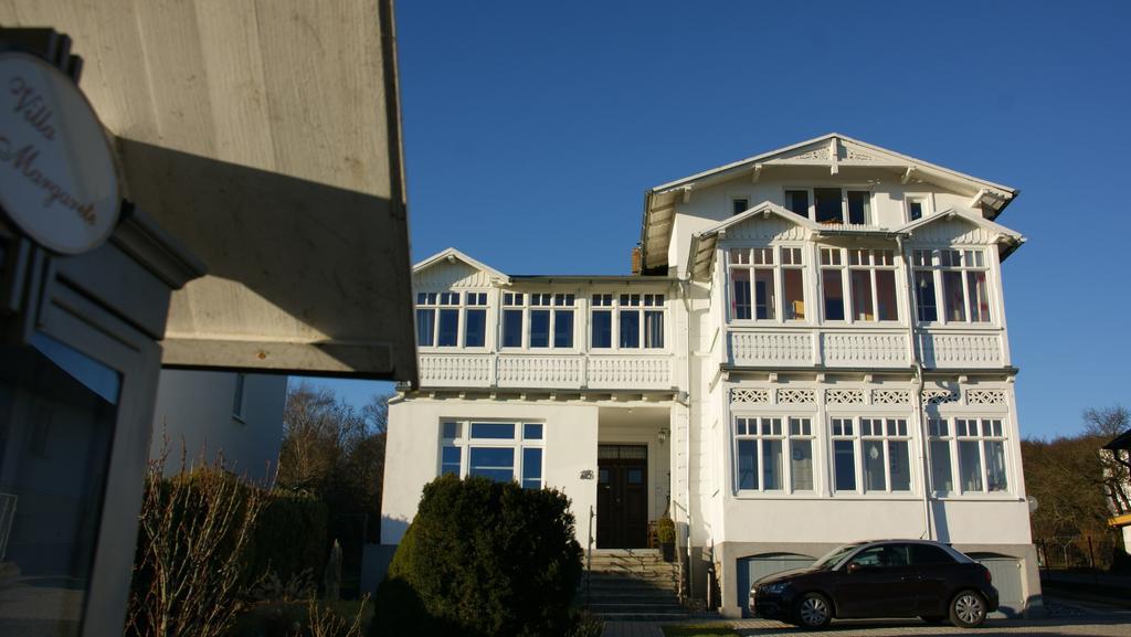 Villa Margarete Sassnitz Bagian luar foto