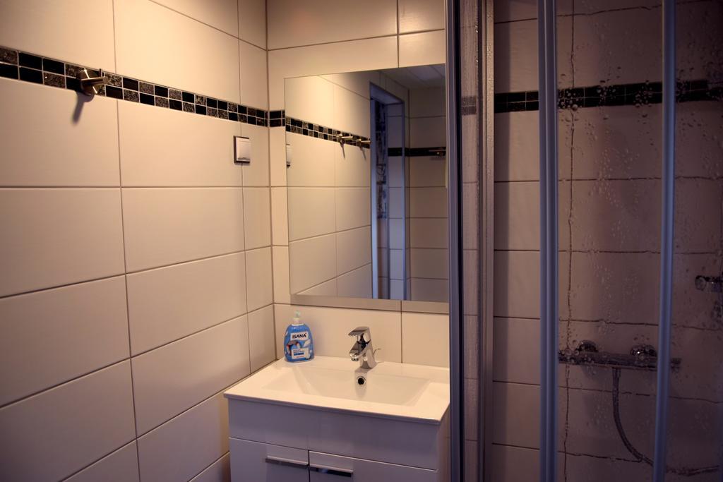 Villa Margarete Sassnitz Bagian luar foto
