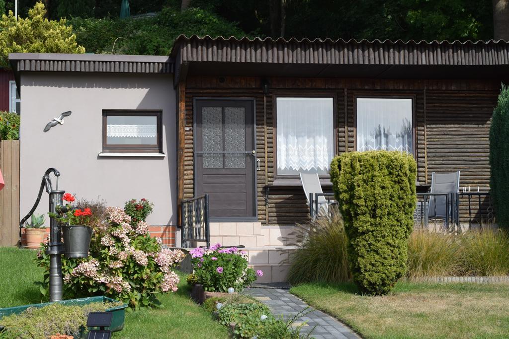 Villa Margarete Sassnitz Bagian luar foto