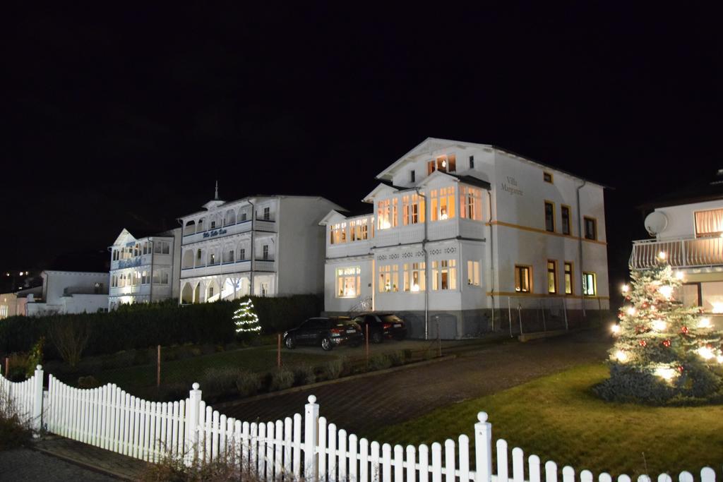 Villa Margarete Sassnitz Bagian luar foto